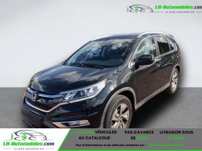 Honda CR-V 2.0 i-VTEC 2WD 155 ch BVM