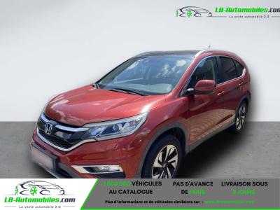 Honda CR-V 2.0 i-VTEC 2WD 155 ch BVM