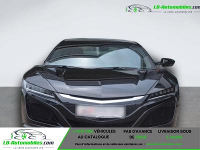 Honda NSX V6 3.5 i-VTEC 500ch