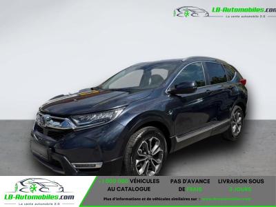 Honda CR-V Hybrid 2.0 i-MMD 4WD 184ch