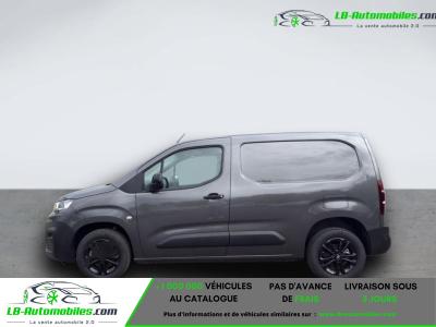 Citroën Berlingo BlueHDi 130 BVA