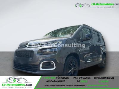 Citroën Berlingo PureTech 130 BVA