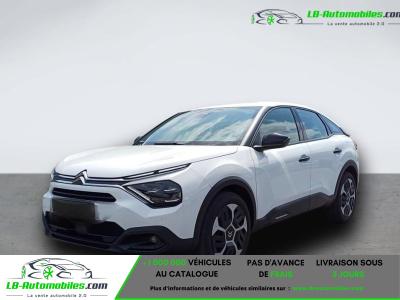 Citroën C4 PureTech 100 BVM