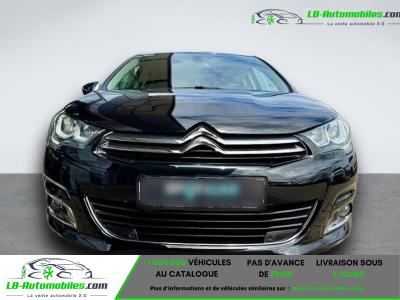 Citroën C4 BlueHDi 120 BVM