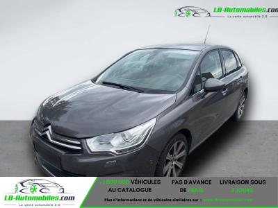 Citroën C4 PureTech 130 BVM