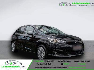 Citroën C4 PureTech 130 BVM