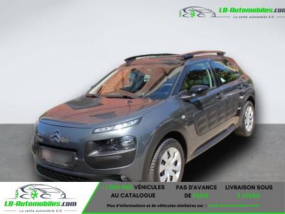 Citroën C4 Cactus VTi 82 BVM