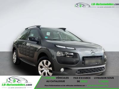 Citroën C4 Cactus VTi 82 BVM