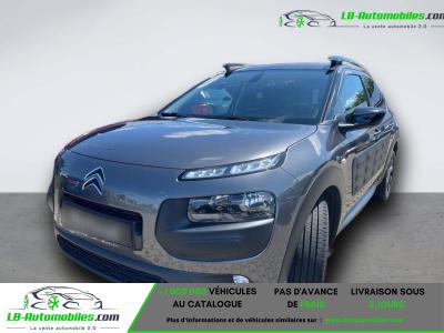 Citroën C4 Cactus VTi 82 BVM