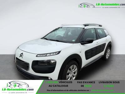 Citroën C4 Cactus VTi 82 BVM