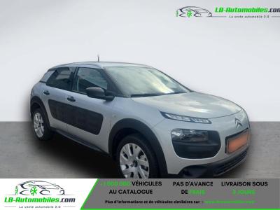 Citroën C4 Cactus VTi 82 BVM