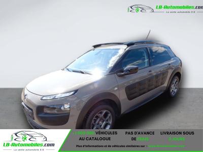Citroën C4 Cactus PureTech 82 BVA