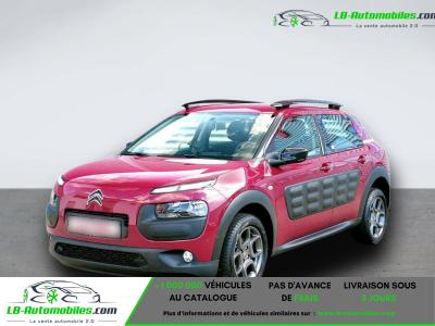 Citroën C4 Cactus PureTech 82 BVA