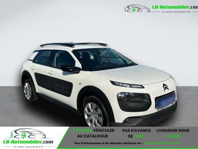 Citroën C4 Cactus PureTech 110 BVM
