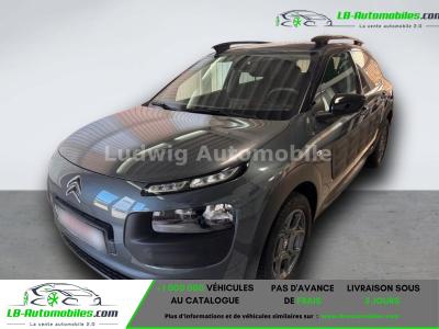 Citroën C4 Cactus PureTech 110 BVM