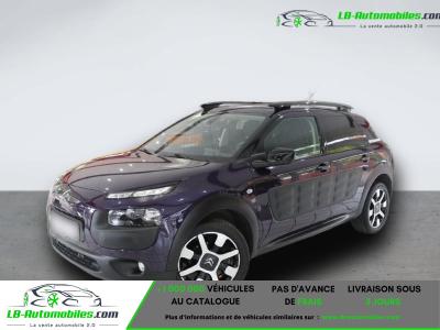 Citroën C4 Cactus PureTech 110 BVM