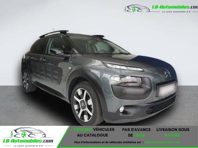 Citroën C4 Cactus PureTech 110 BVM