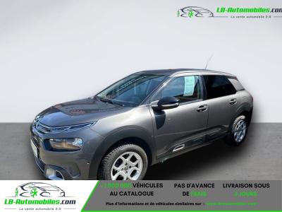 Citroën C4 Cactus PureTech 110 BVM