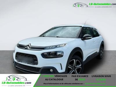 Citroën C4 Cactus PureTech 110 BVM