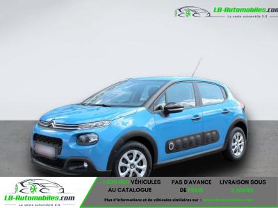 Citroën C3 BlueHDi 100 BVM