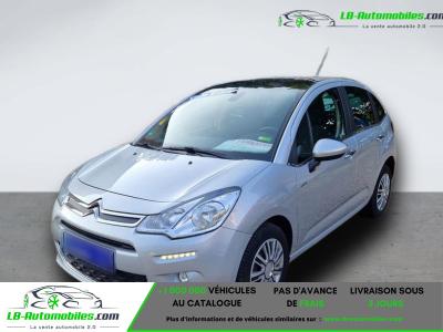 Citroën C3 PureTech 110 BVM