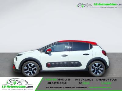 Citroën C3 PureTech 110 BVM