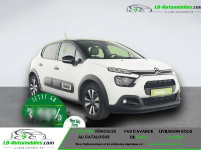 Citroën C3 PureTech 110 BVA