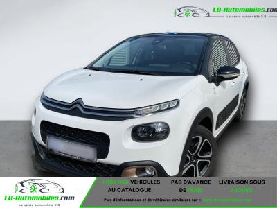 Citroën C3 PureTech 83 BVM