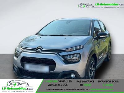 Citroën C3 PureTech 83 BVM