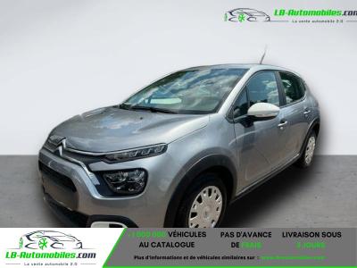 Citroën C3 PureTech 83 BVM