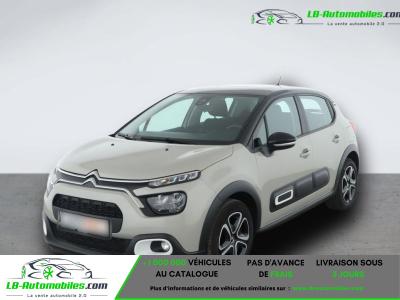 Citroën C3 PureTech 83 BVM