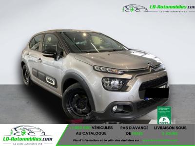 Citroën C3 PureTech 83 BVM