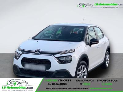Citroën C3 PureTech 83 BVM