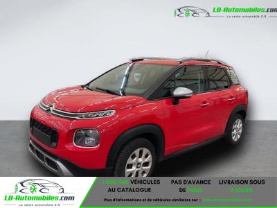 Citroën C3 Aircross PureTech 110 BVA