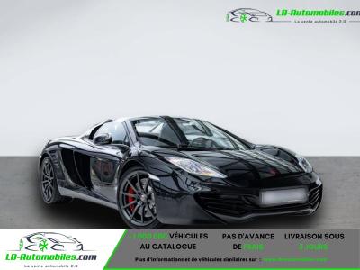McLaren MP4 Spider  V8 3.8 625 ch