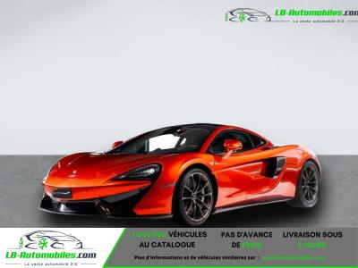 McLaren 570GT Coupé V8 3.8 570 ch