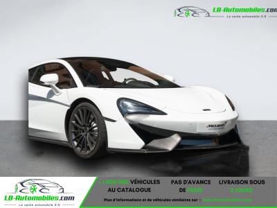 McLaren 570GT Coupé V8 3.8 570 ch