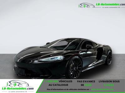 McLaren GT V8 4.0 620 ch