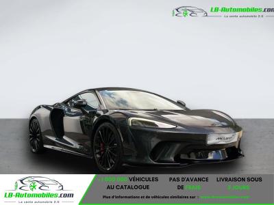 McLaren GT V8 4.0 620 ch