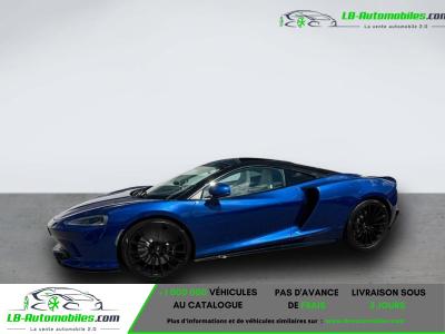 McLaren GT V8 4.0 620 ch