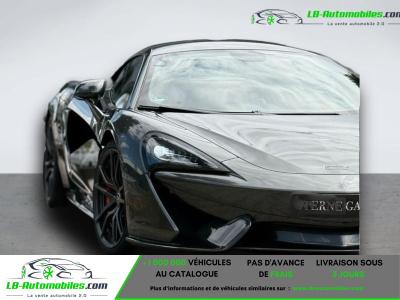 McLaren 570S Coupé V8 3.8 570 ch