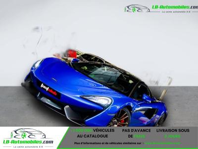 McLaren 570s Spider V8 3.8 570 ch