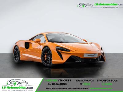 McLaren Artura V6 3.0 680ch