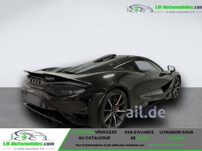 McLaren 765LT Coupé V8 4.0 765 ch