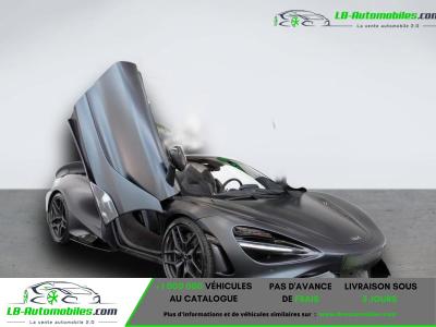 McLaren 765LT Spider V8 4.0 765 ch