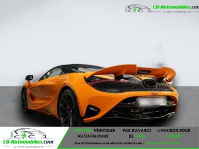 McLaren 750S Coupé V8 4.0 750 ch