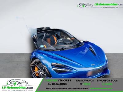 McLaren 750S Spider V8 4.0 750 ch
