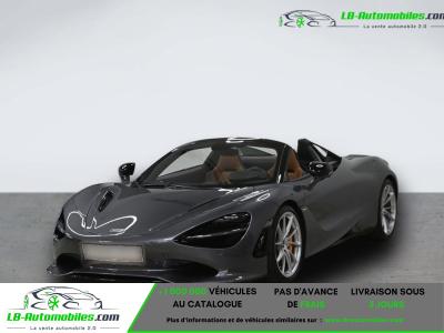 McLaren 750S Spider V8 4.0 750 ch