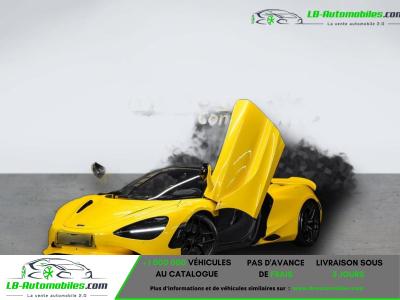 McLaren 750S Spider V8 4.0 750 ch