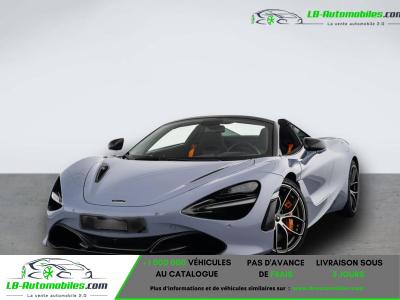 McLaren 750S Spider V8 4.0 720 ch